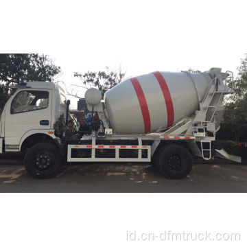 Truk Pengaduk Beton Kualitas Tinggi 10 ton